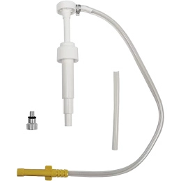 Насос для закачки масла в редуктор Quicksilver (8M0072133)